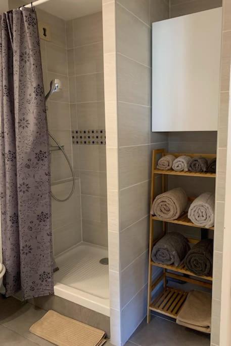 Apartment mit 1 Schlafzimmer