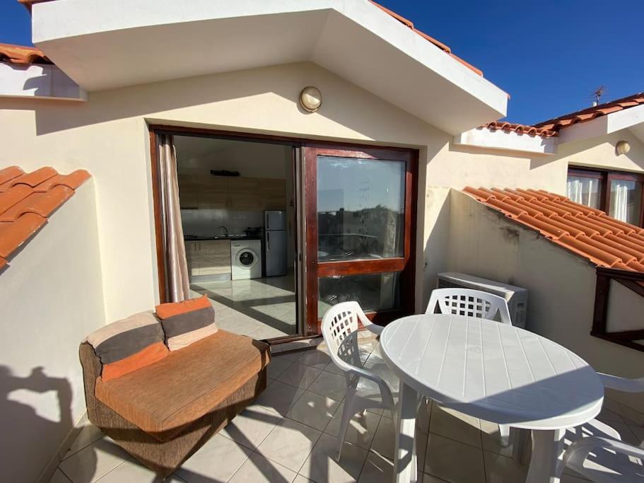 City center and next to beach apartment - Fogo - Ferienwohnung Santa Maria