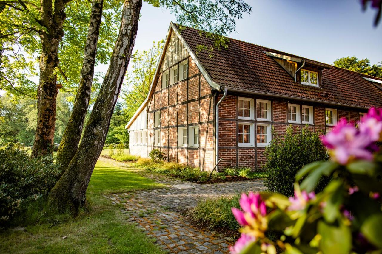 THUERS IM BUSCH - Gute Stube - ab 3 Nächte - Ferienwohnungen mit Stil in Münster - B&B