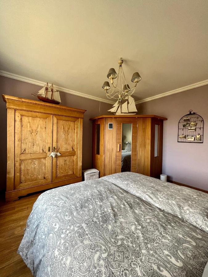 Double Room with Private External Bathroom