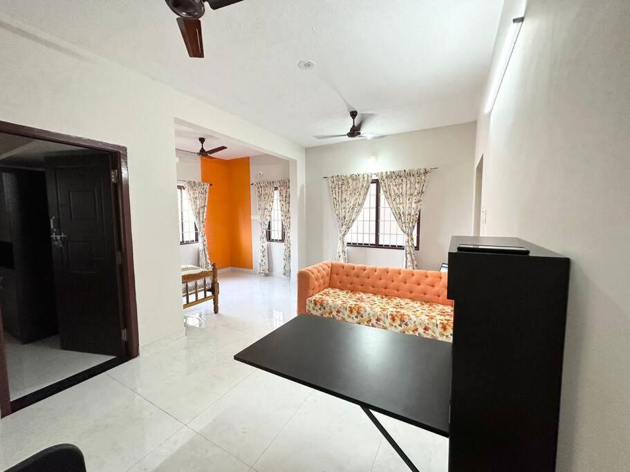 B&B Manipal - AR Springfields(3) 1BHK amidst nature - Bed and Breakfast Manipal
