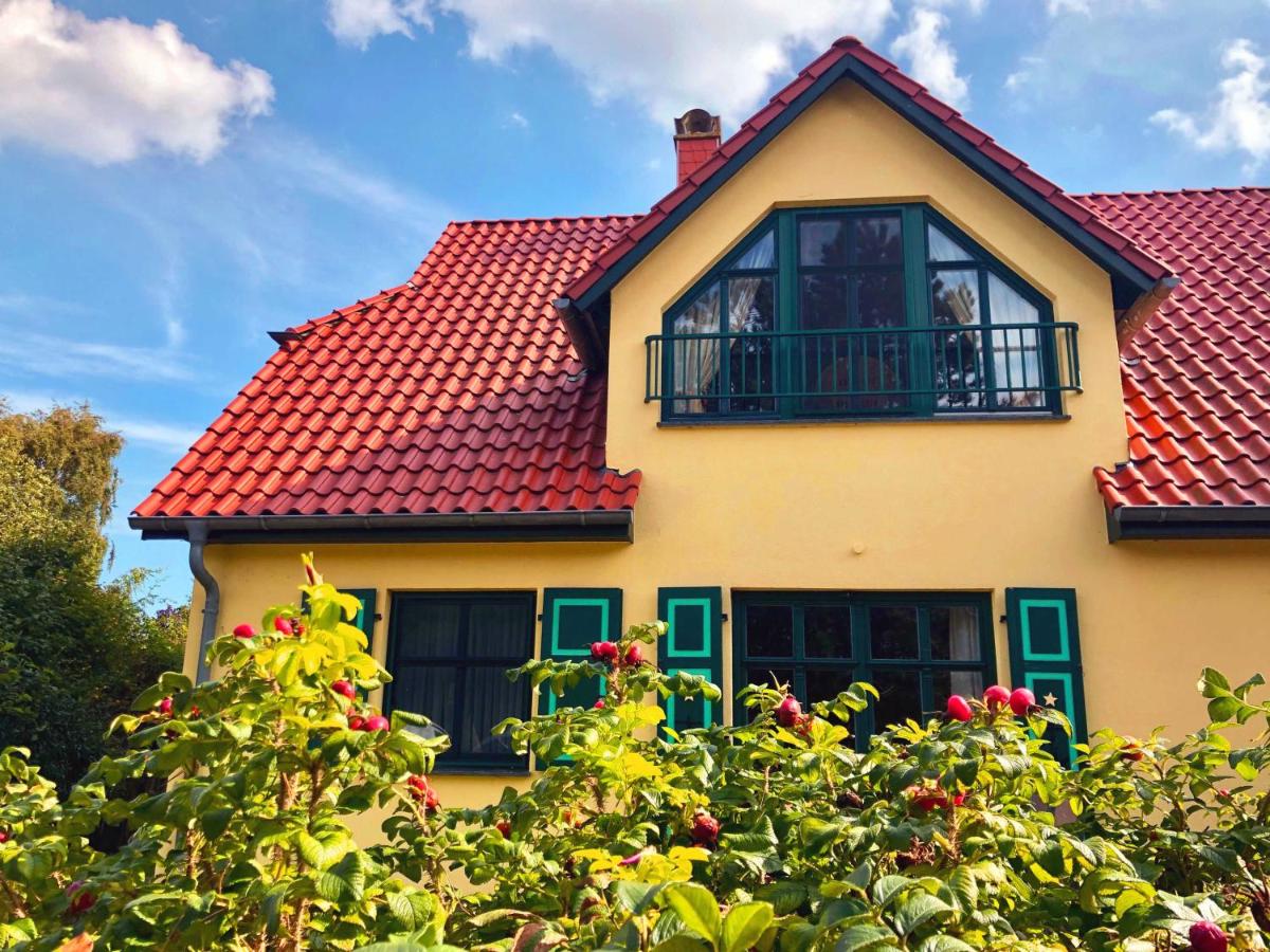 Am Deich Strandhaus OG - Ferienwohnung Wustrow