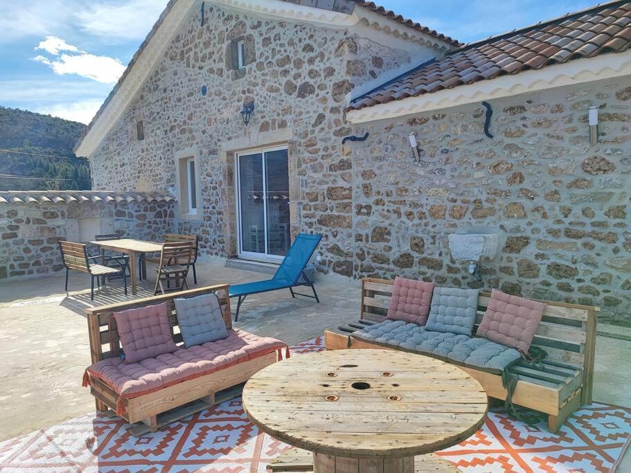 Gîte Sud Ardèche - Chambres d’hôtes