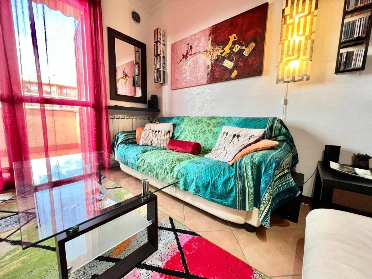 B&B Infernetto - JAZZ House ROMA! - Bed and Breakfast Infernetto