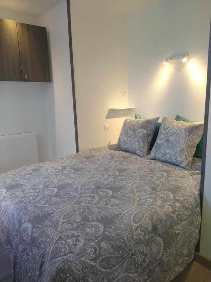 Apartment mit 1 Schlafzimmer