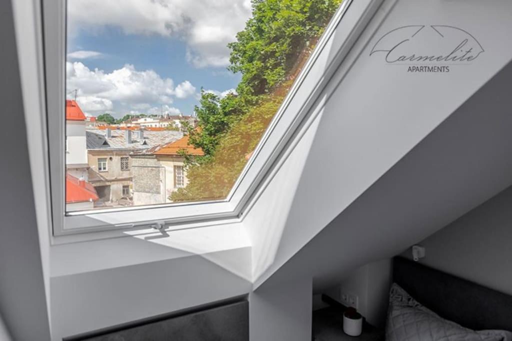 Spacious sky Carmelite apartment - B&B