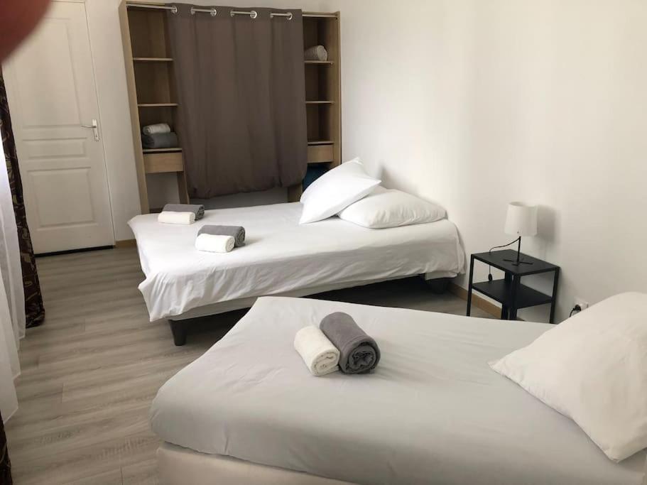 Apartment mit 1 Schlafzimmer