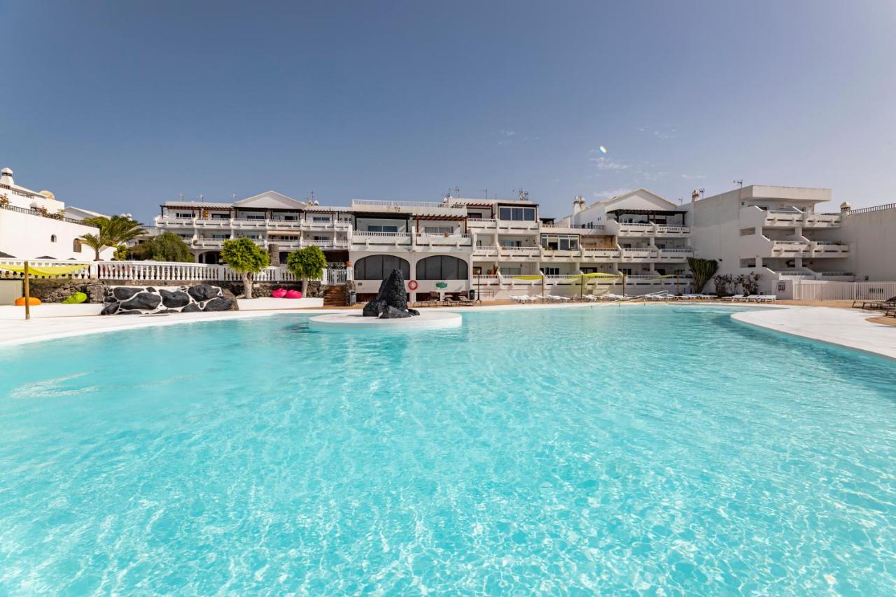 The Colors House, 639 Private Apartment - Ferienwohnung Costa Teguise