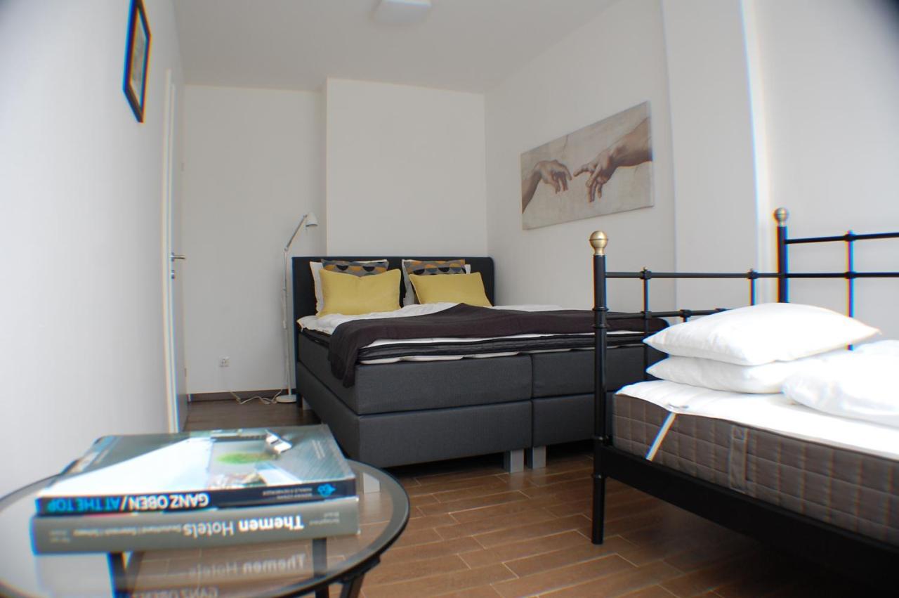 Apartment mit 1 Schlafzimmer Top 5