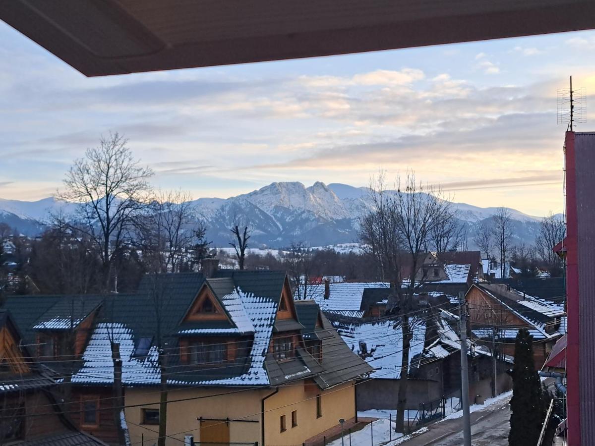 Pokoje Gościnne Pod Łosiówkami - B&B Poronin