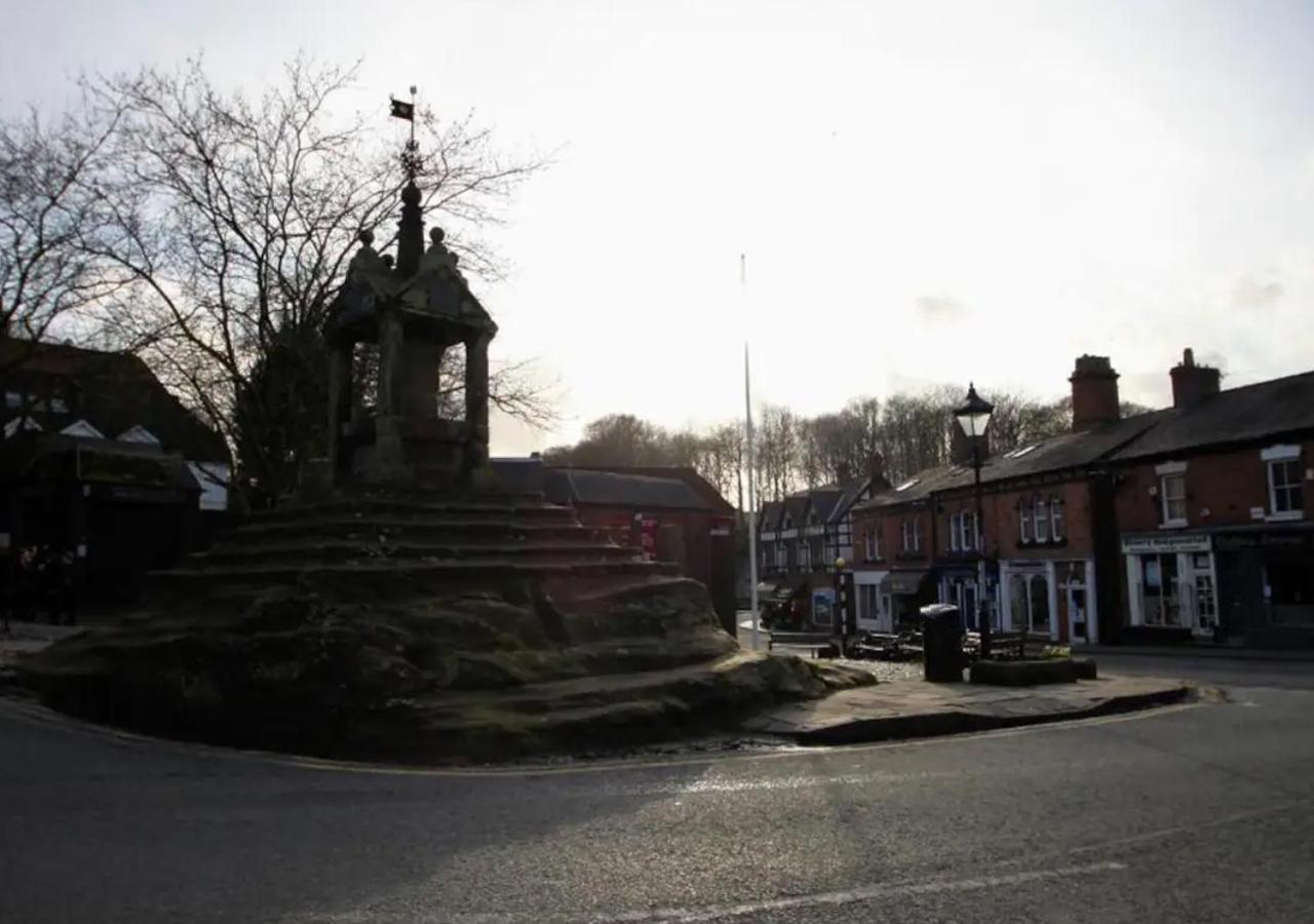Lymm House - B&B