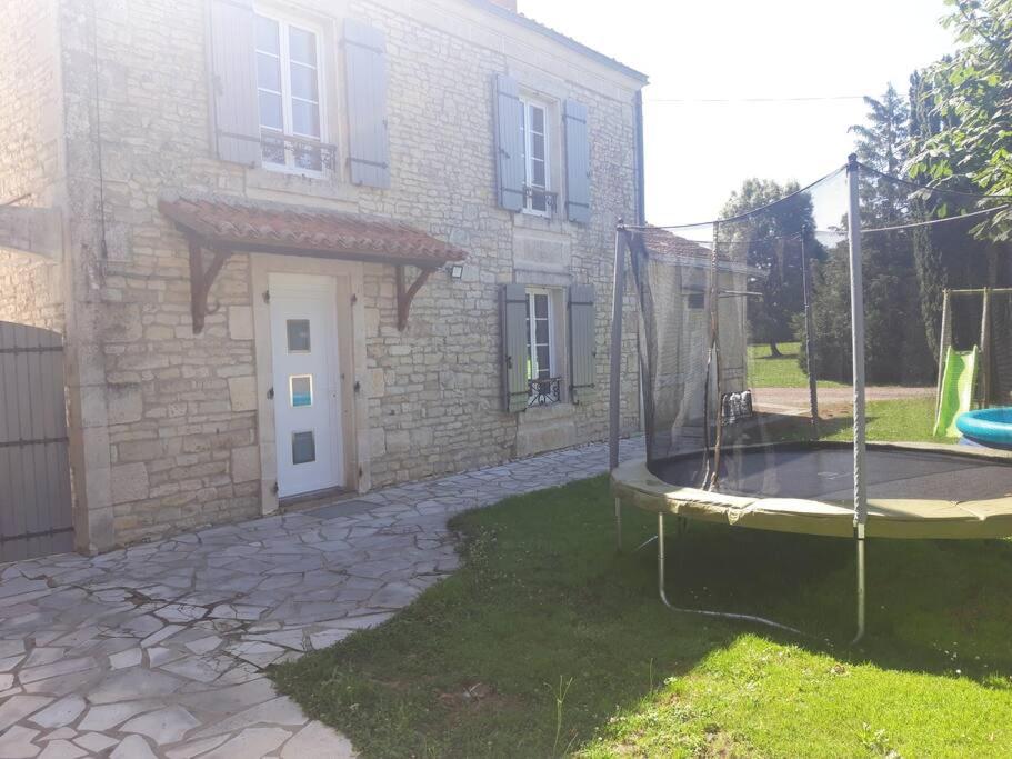 La maison d'Emmanon - B&B