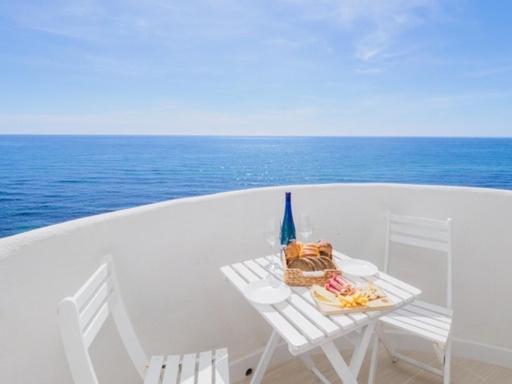 Apartment on Beach Mijas 2 - B&B