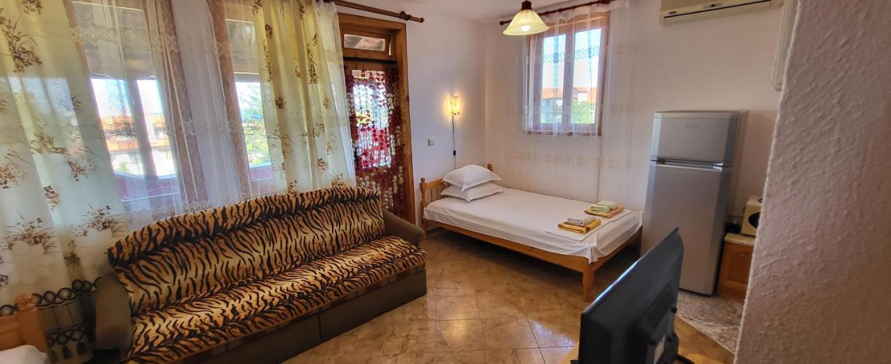 Chambre Quadruple - Vue sur Mer