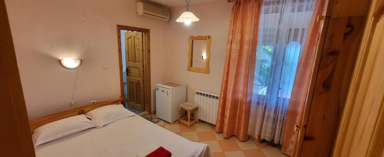 Chambre Double avec Balcon