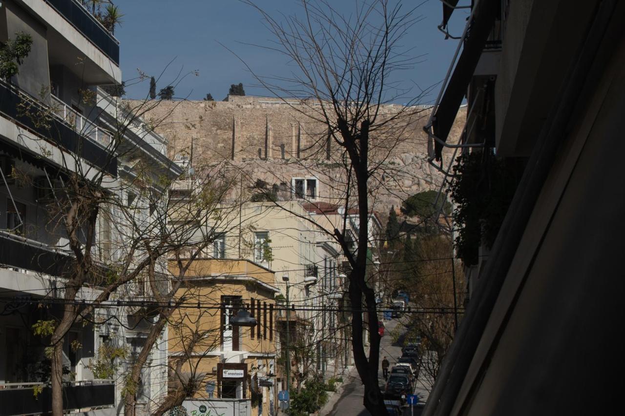 Acropolis Vibes Apartments - B&B Atene