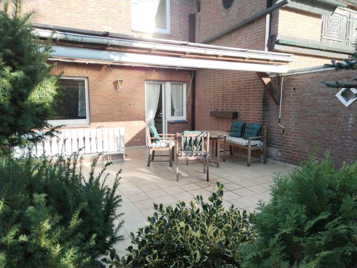 Monteurwohnung Christa im Gästehaus Westfalen im 1ten Obergeschoss - Ferienwohnung Rhede
