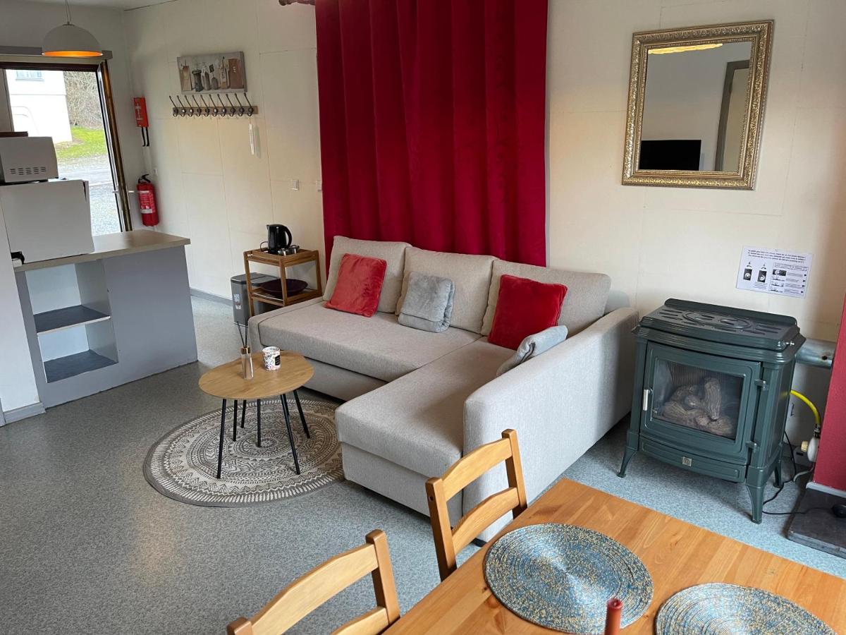 Au Bout du Monde - Bed and Breakfast Hastière-par-delà