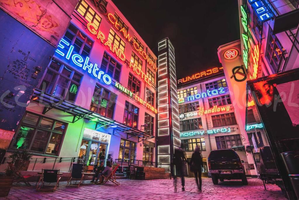 Rynek - Cozy Retro Apartment near to Main Square - B&B