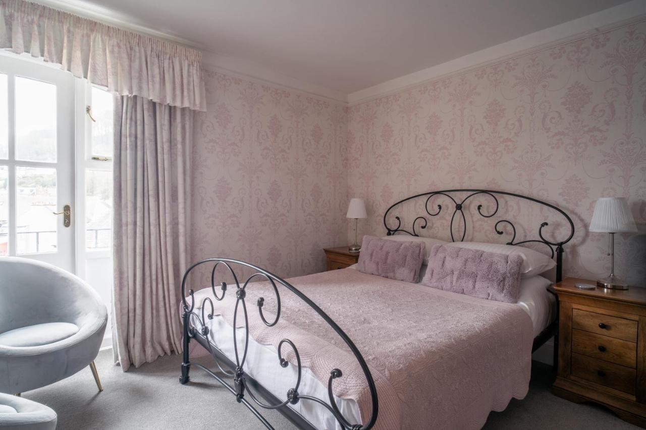 Chambre Lit King-Size avec Balcon