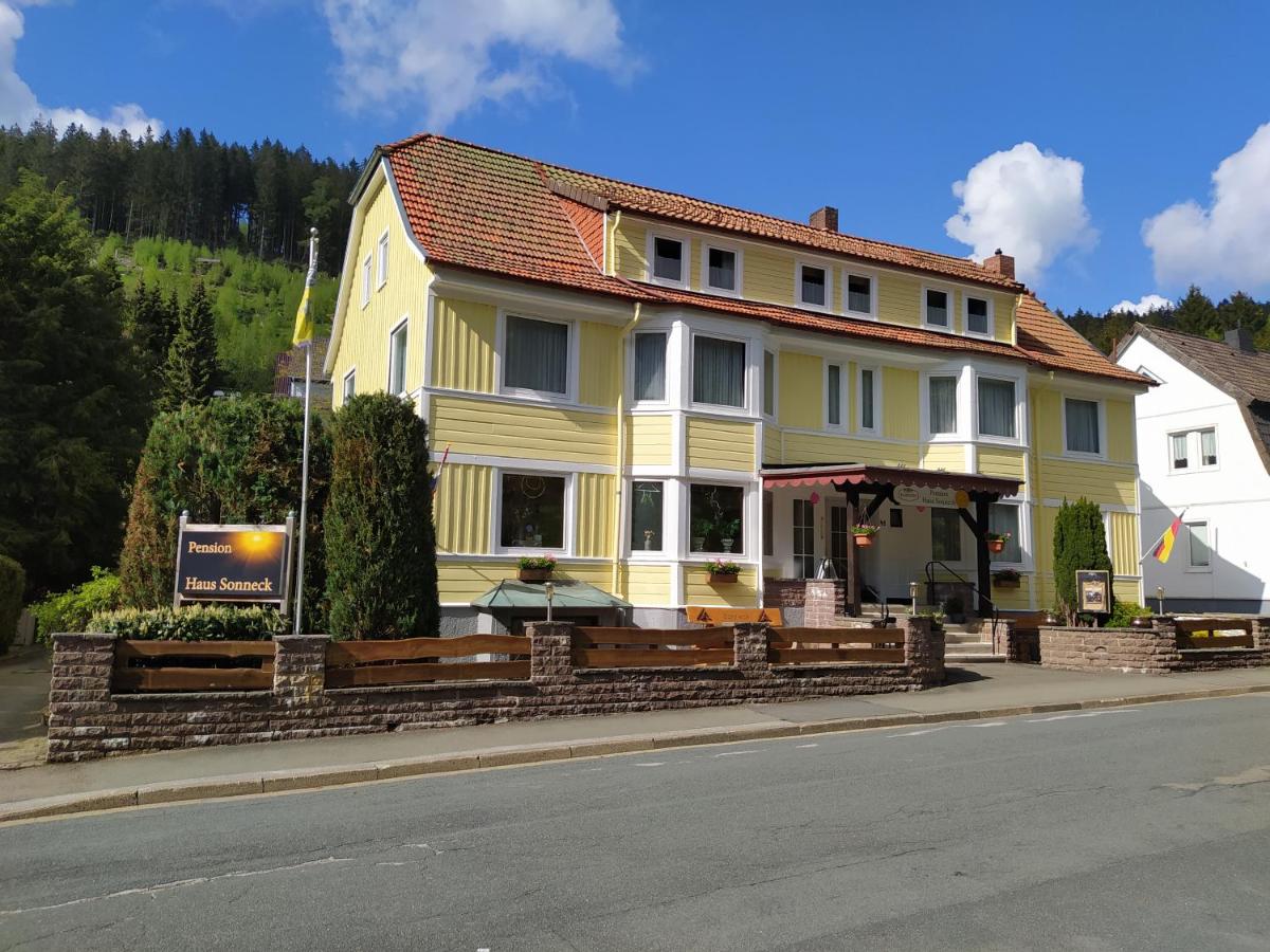 B&B Wildemann - Pension Haus Sonneck - Bed and Breakfast Wildemann