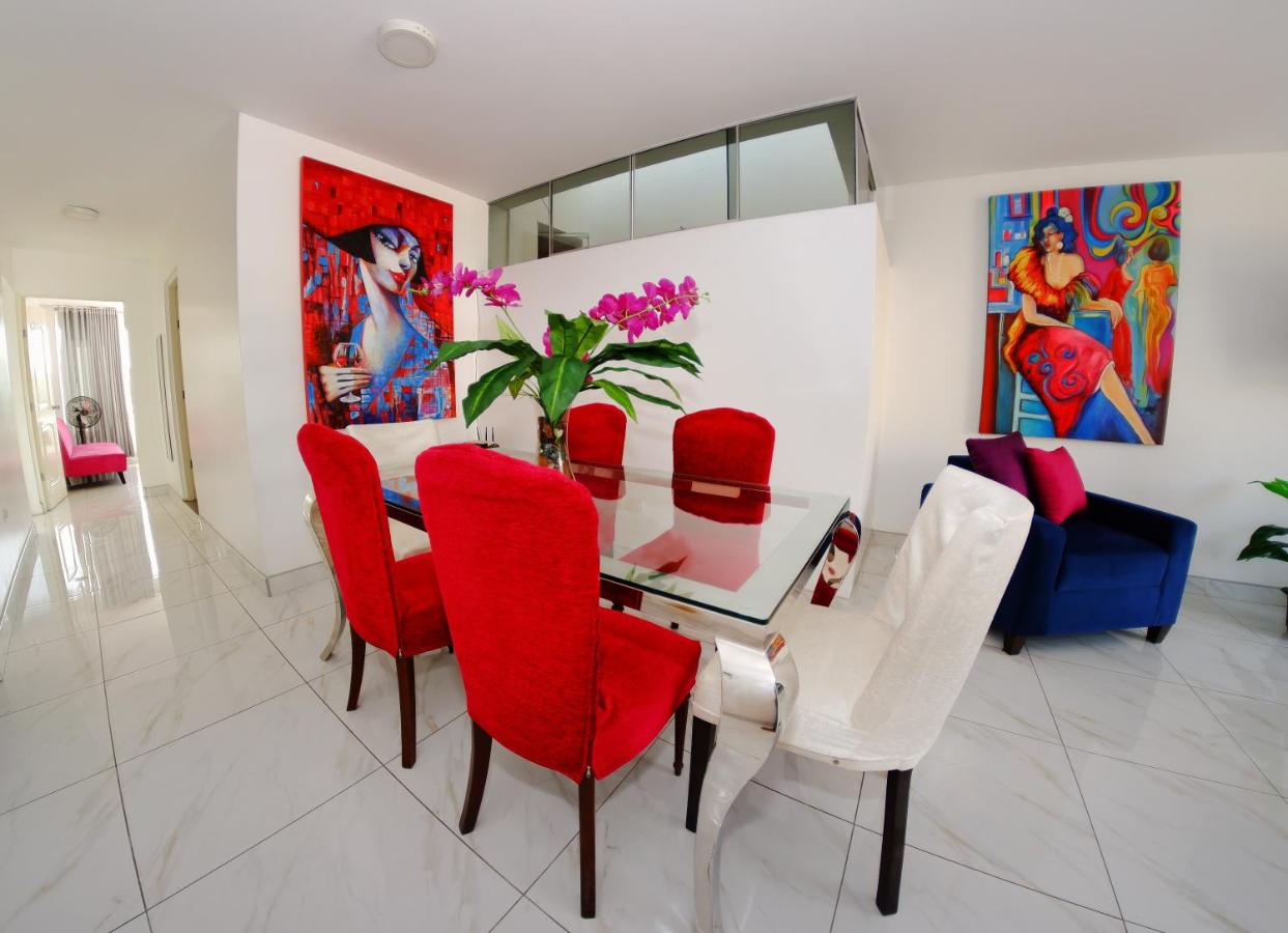 Departamentos Charlotte - B&B Lima