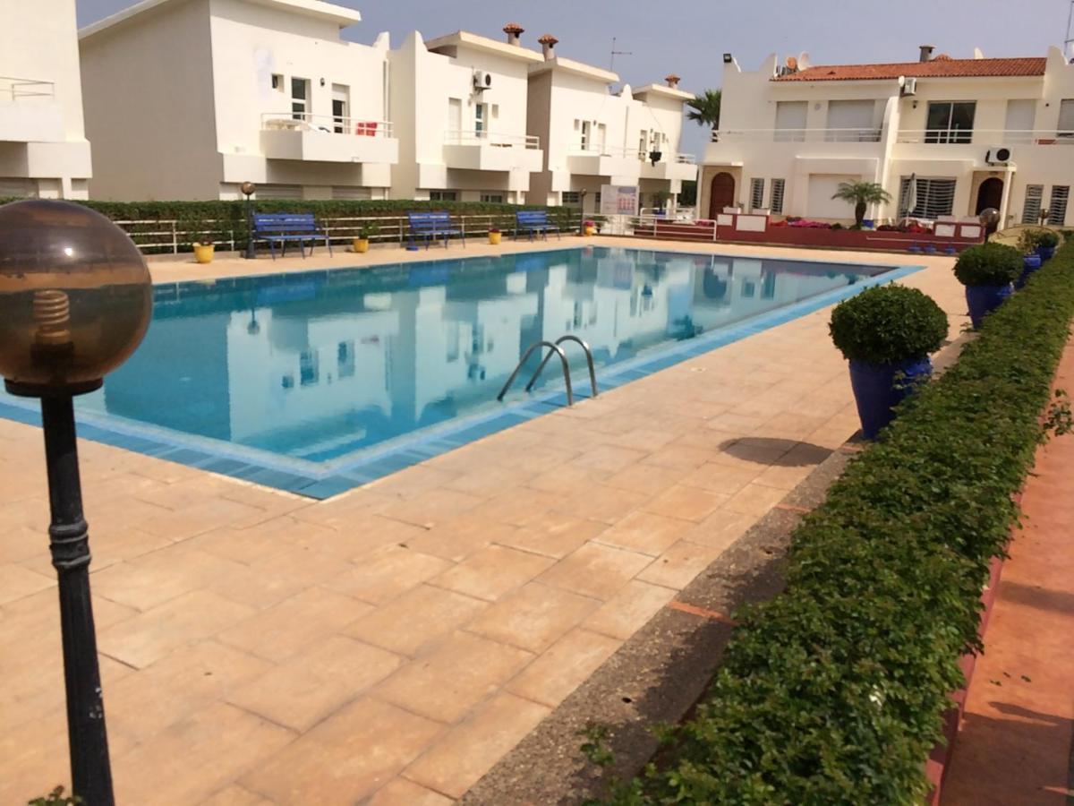 Les Portes de l'Océan avec piscine uniquement l'été - B&B El Harhoura