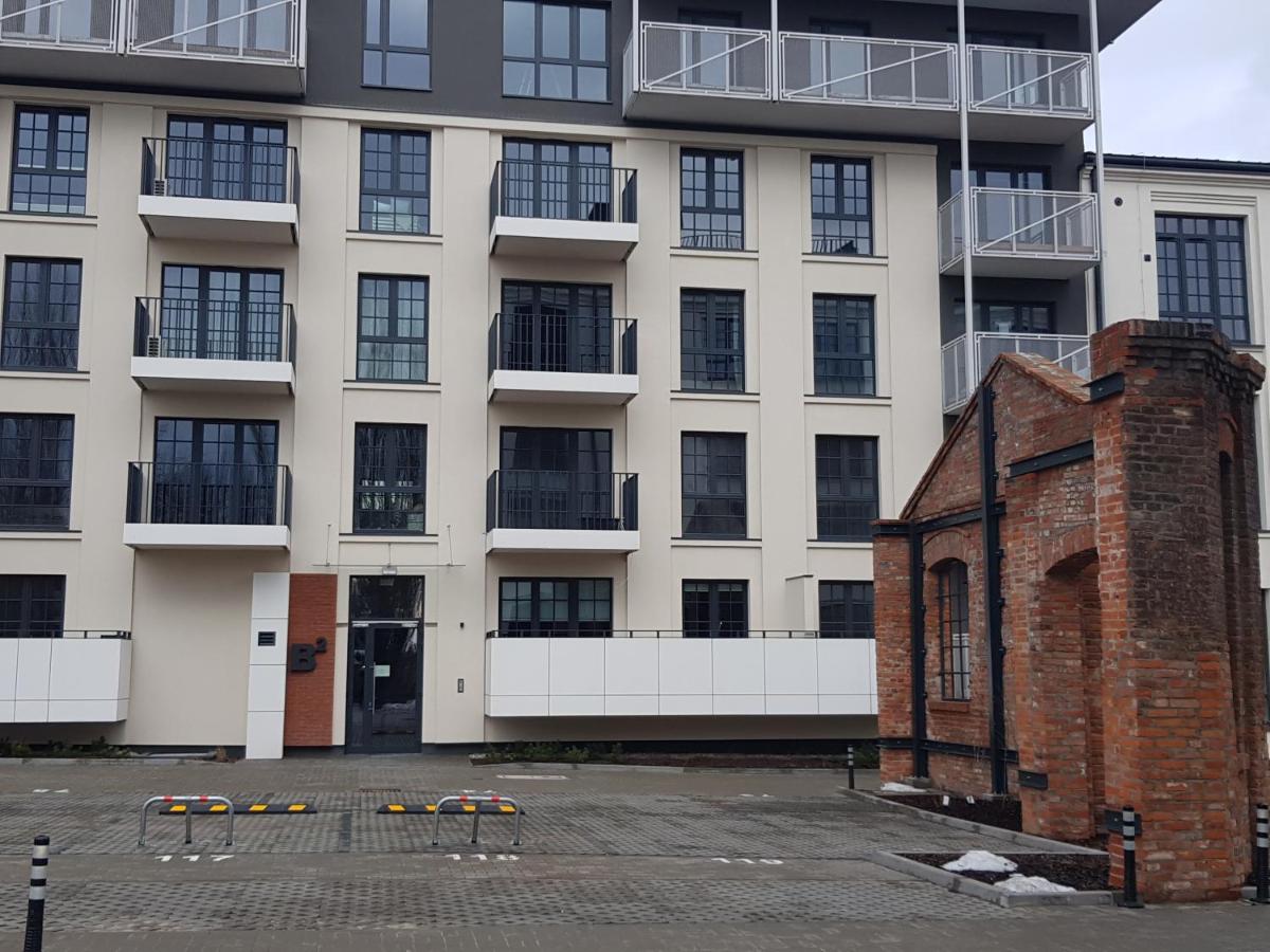 Niezapominajka przy Manufakturze - Ferienwohnung Łódź