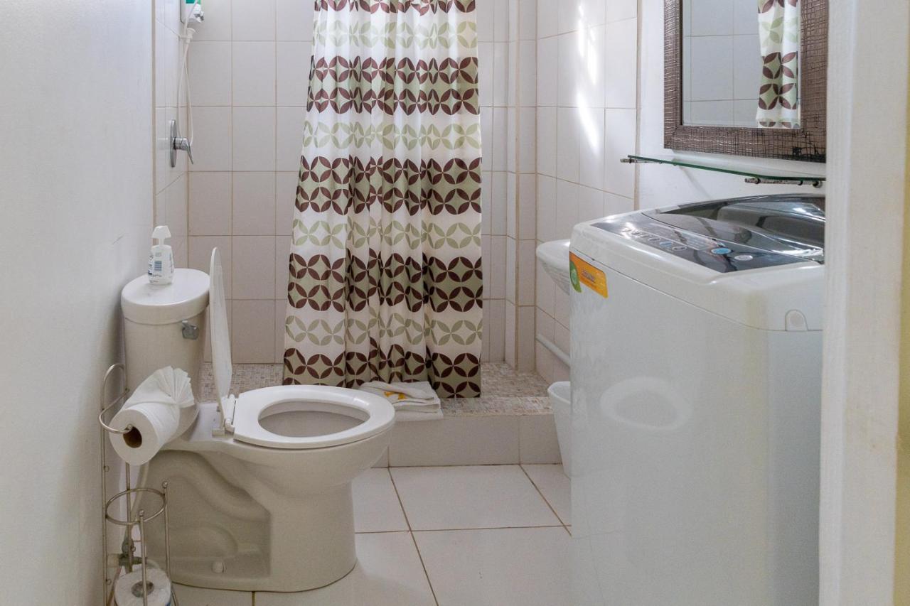 Apartamento con vistas al jardín