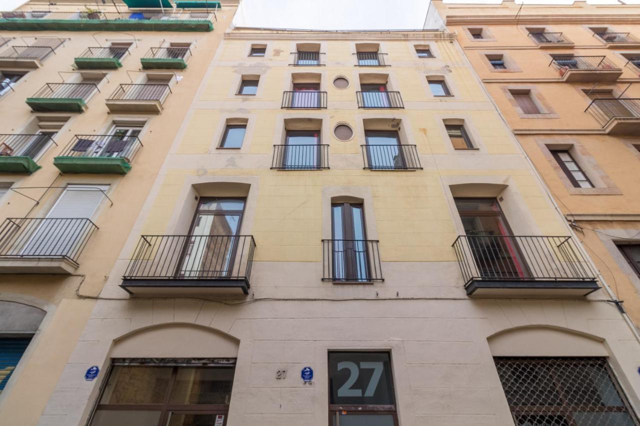 Barnapartments Raval - Chambres d’hôtes