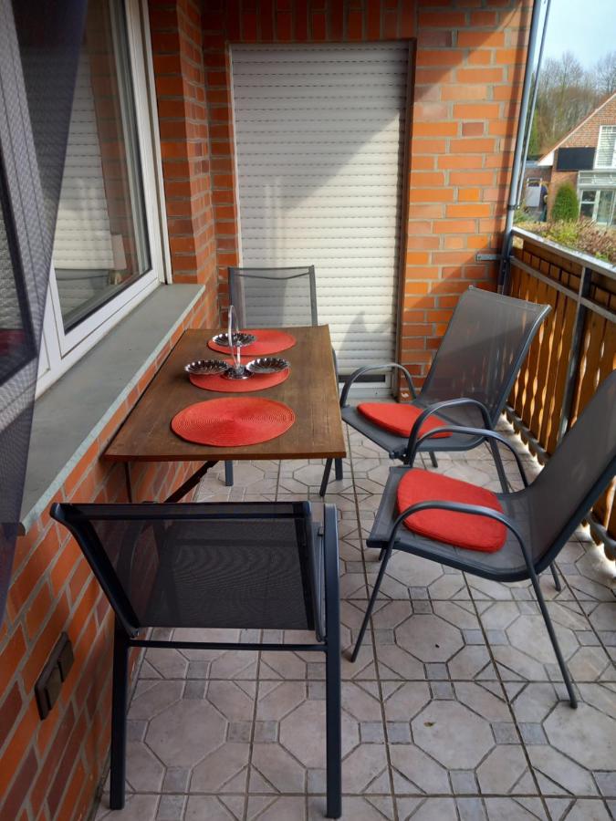 Ferienwohnung Welcome - Bed and Breakfast