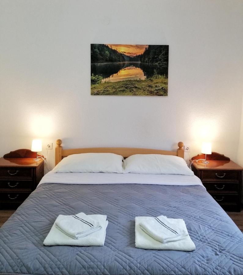 Double Room with Mountain View