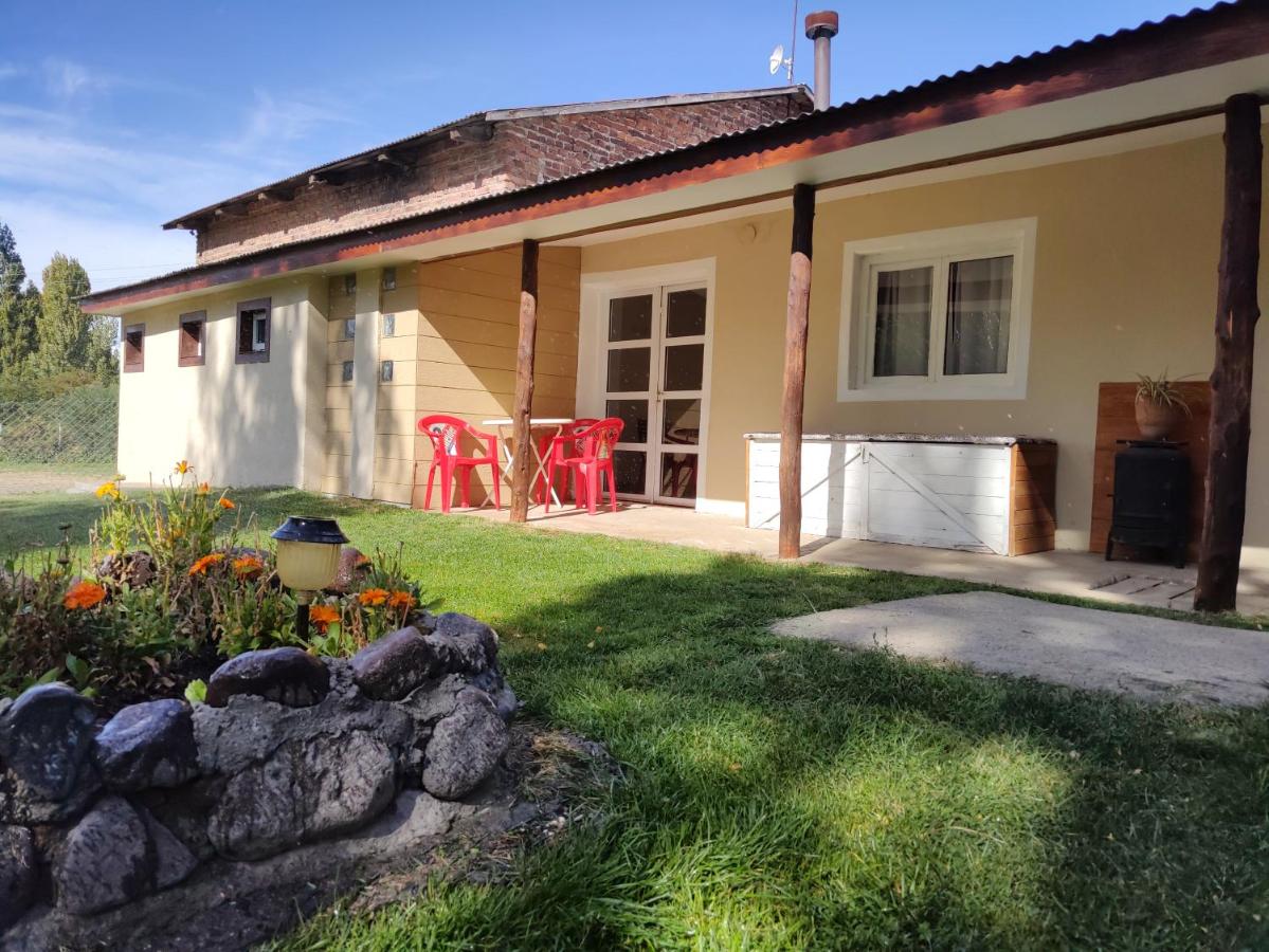 El viejo Boliche Apart - B&B Baggle