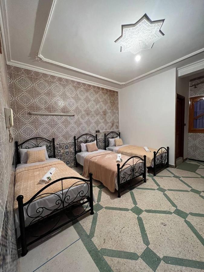 Chambre Triple