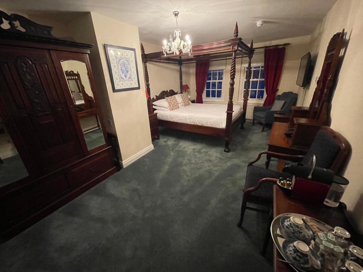 B&B Portaferry - The Portaferry Hotel - Bed and Breakfast Portaferry