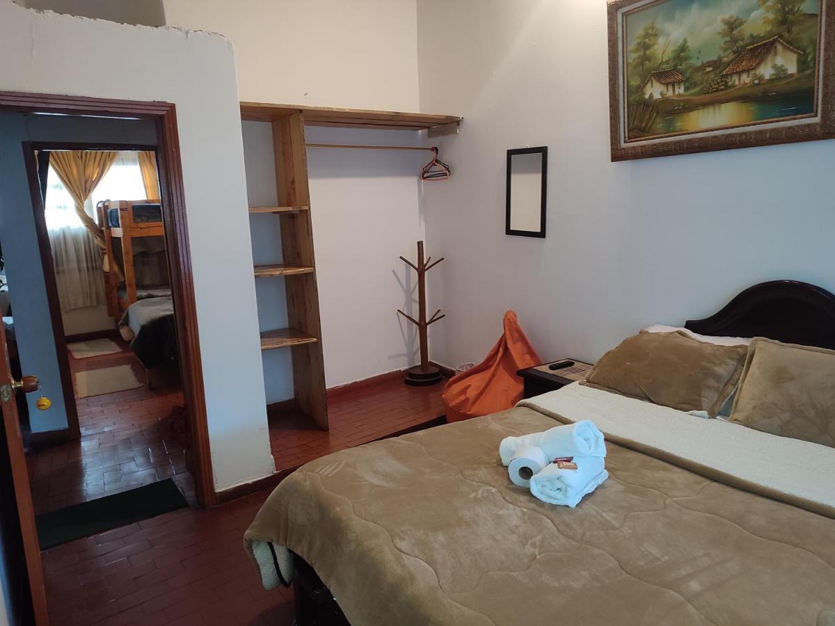 Double Room with Private Bathroom