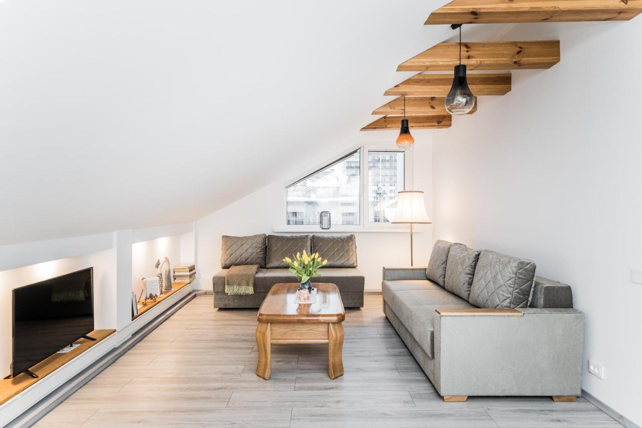 Knygų namai - Ferienwohnung