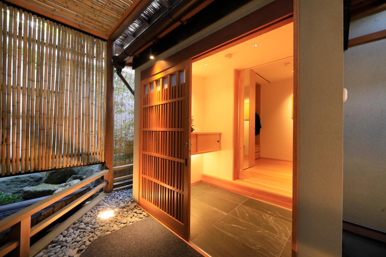Chambre Double Deluxe de Style Japonais avec Bain Extérieur