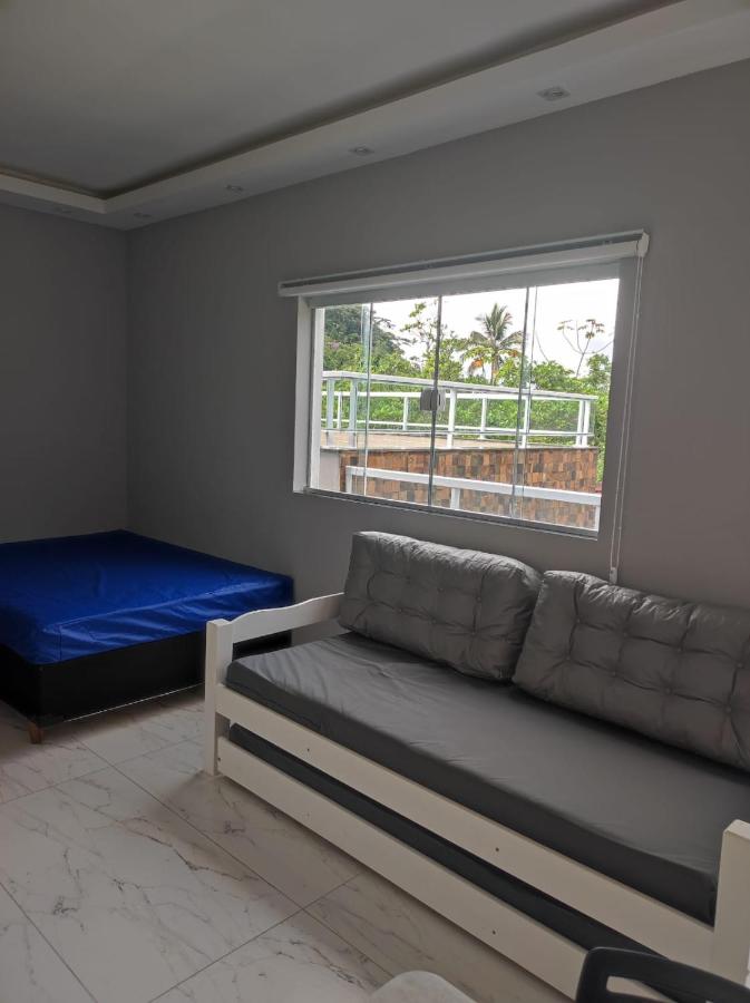 Studio with Balcony