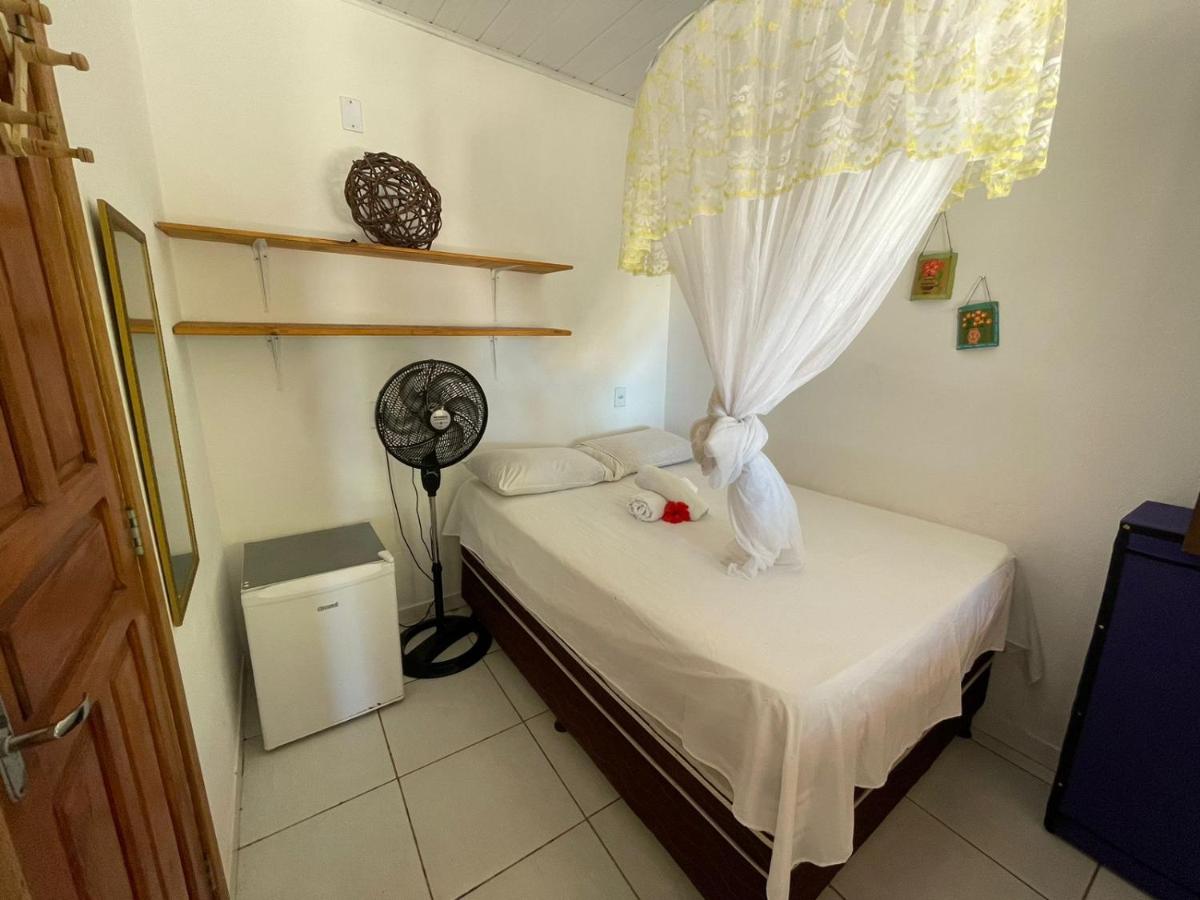 Doppelzimmer mit Balkon und Meerblick