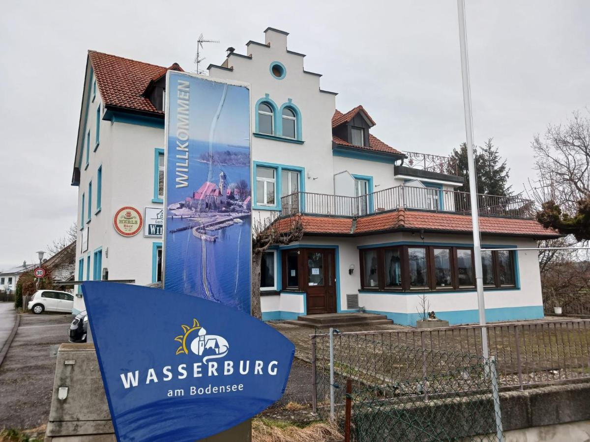 B&B Wasserburg (Bodensee) - Gasthaus Wilhelmshöhe - Bed and Breakfast Wasserburg (Bodensee)