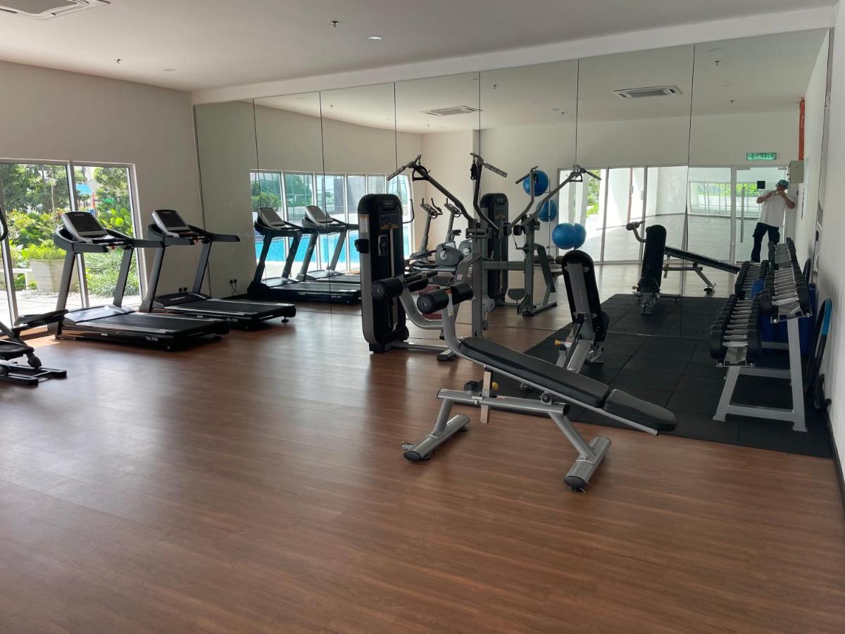 Premium Service Appartment - B&B Seri Kembangan