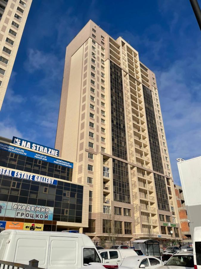 Уютная квартира на левом берегу Астаны - B&B