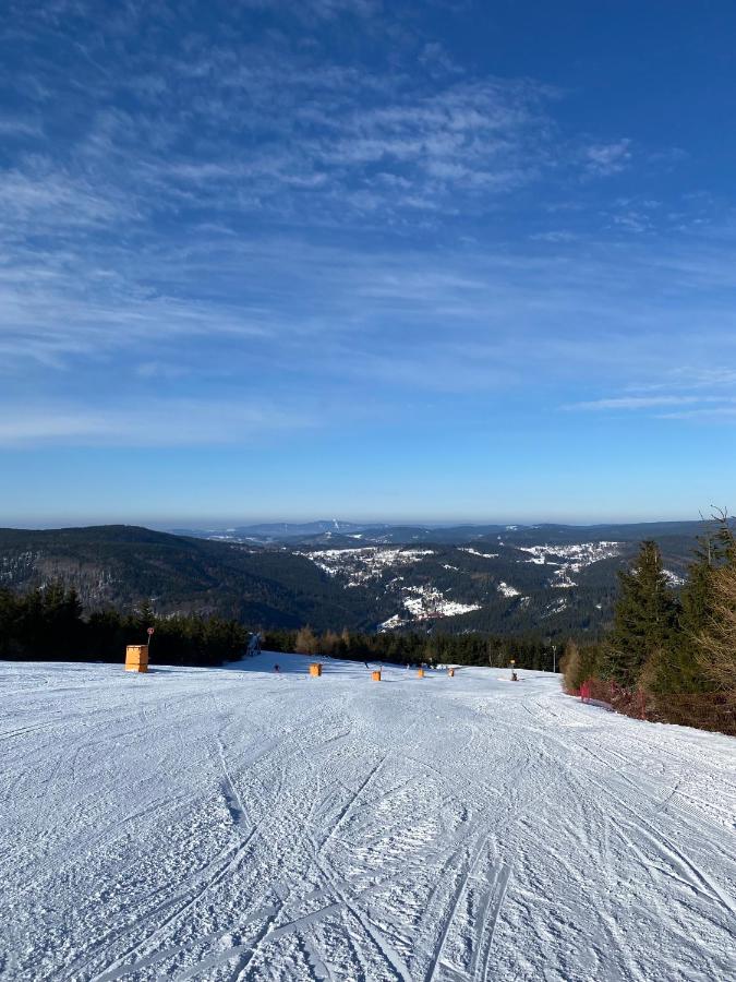 Apartmán Čertovka, Harrachov - Chambres d’hôtes