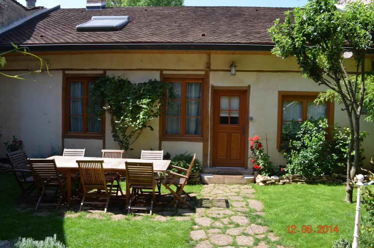 B&B Chez Marie - Ferienwohnung Beaune