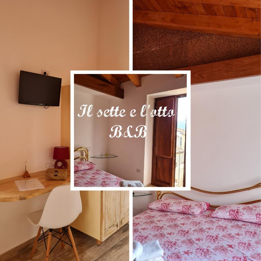 B&B Caiazzo - Il sette e l'otto - Bed and Breakfast Caiazzo