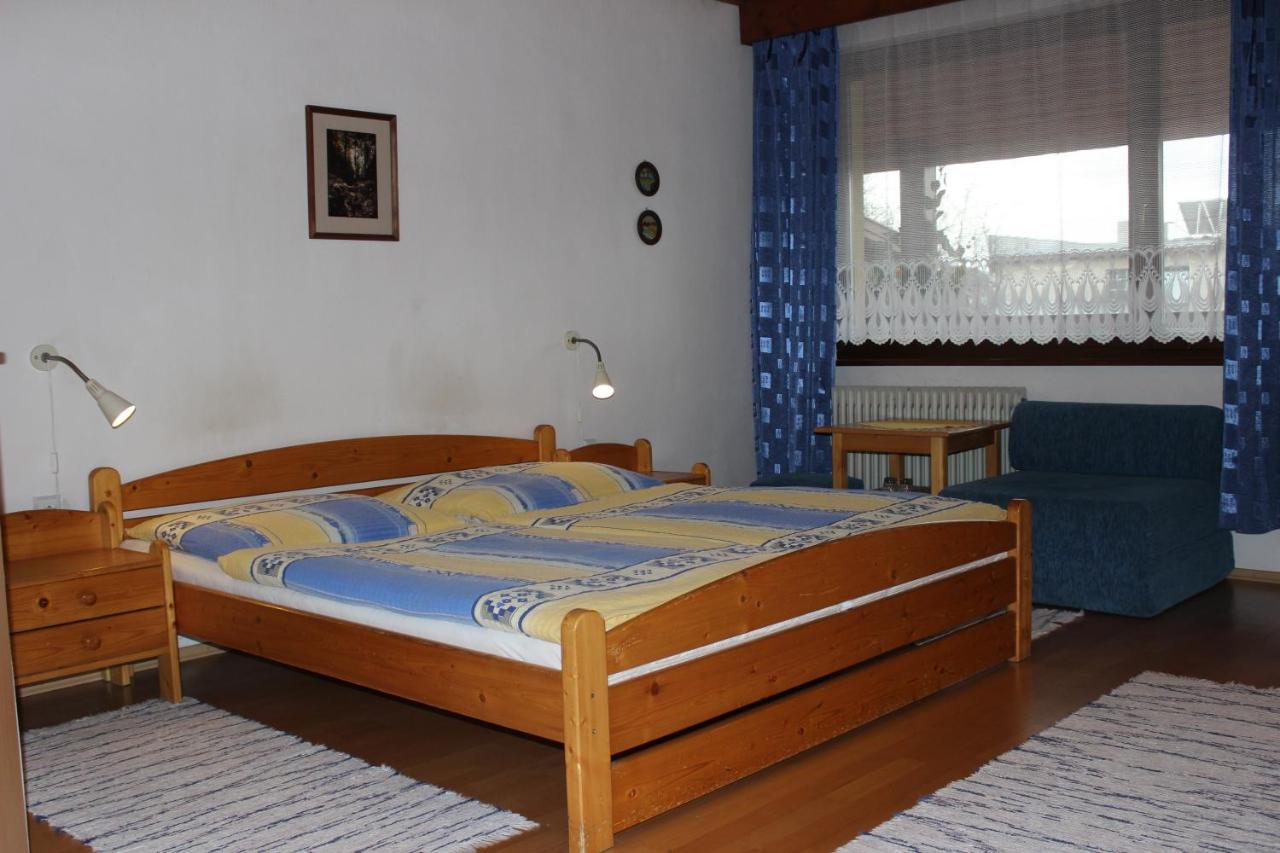 Driepersoonskamer