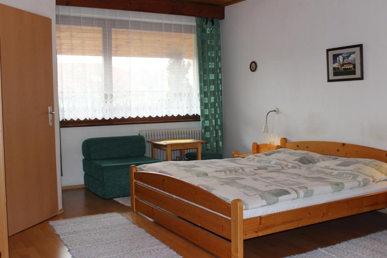 Tweepersoonskamer met Extra Bed