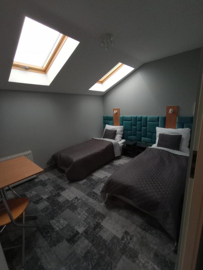 Two-Bedroom Studio Apartment