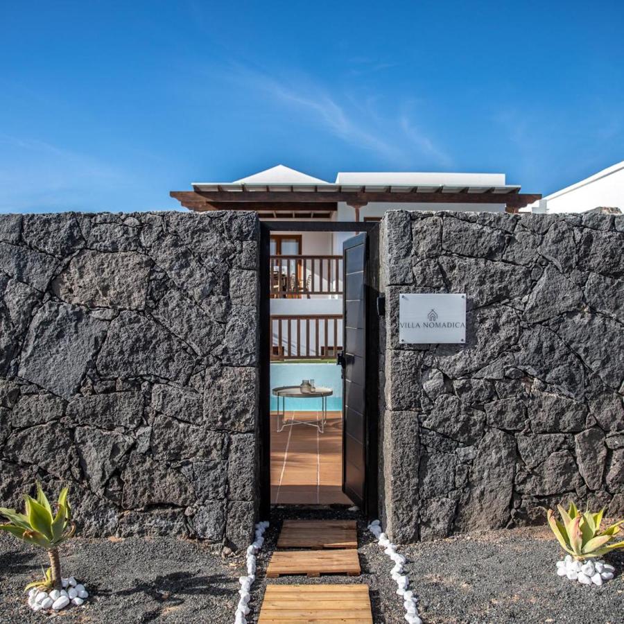 Villa Nomadica - Chambres d’hôtes Playa Blanca